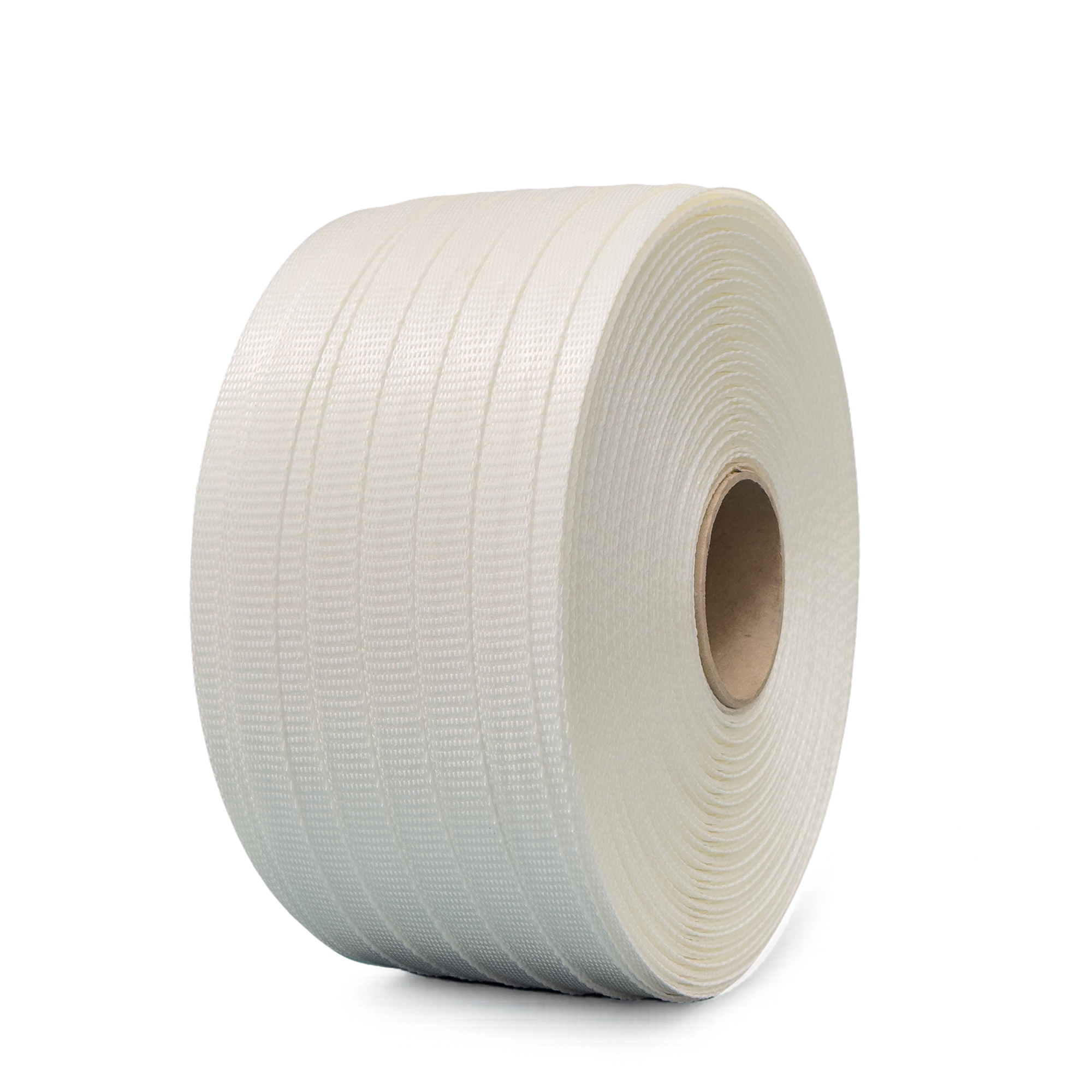 Banda de Legat Tesuta PES 19 mm 600 mL rezistenta 630 Kg forta