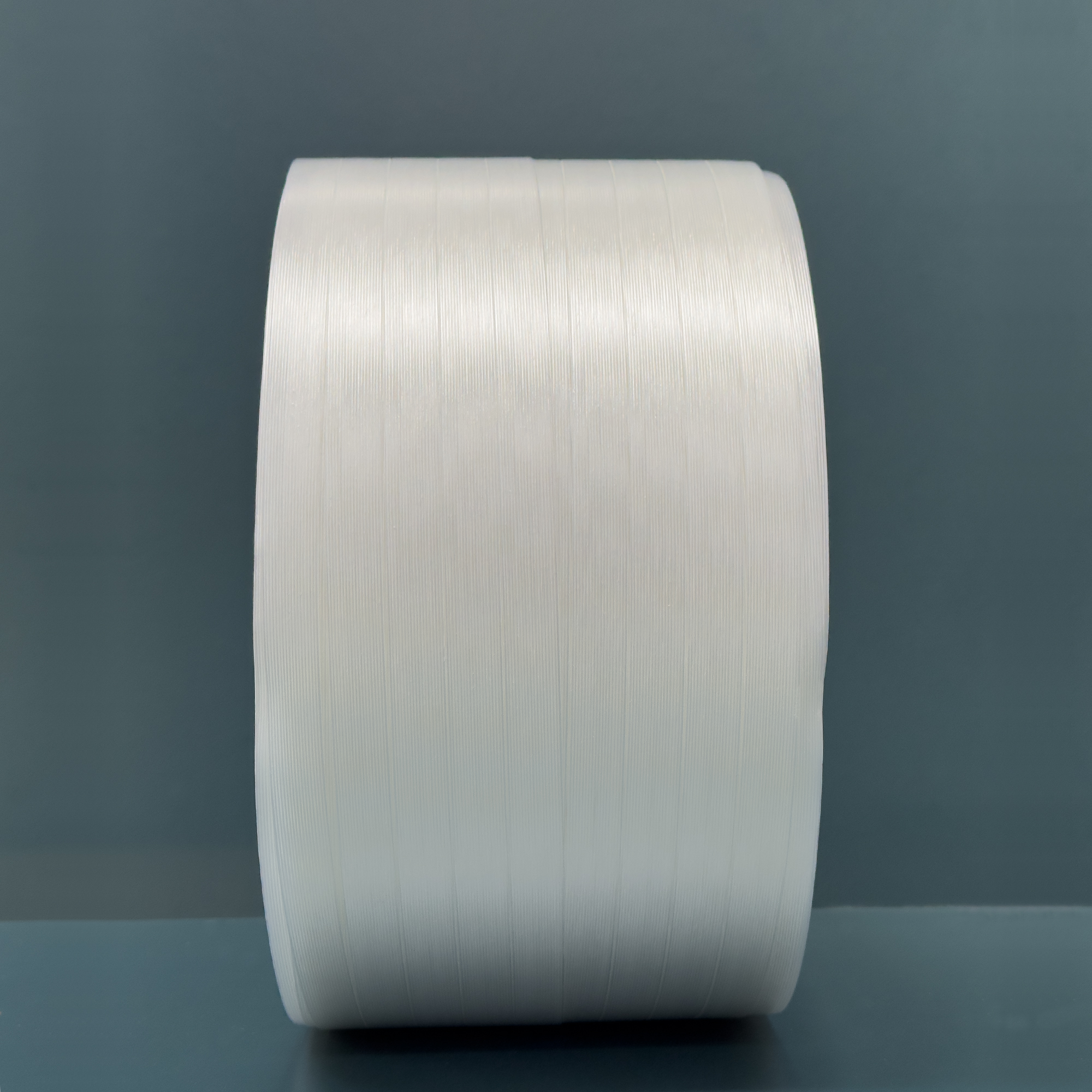 Legare si paletizare cu Banda de Legat din Composite PES 19 mm 700 mL rezistenta 500 Kg forta