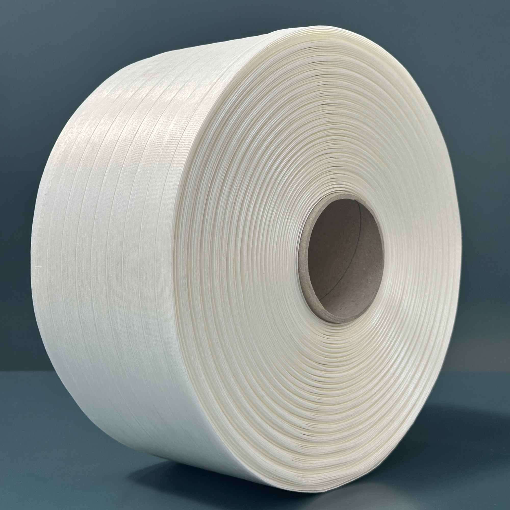 Banda de Legat din Poliester 13 mm 1100 mL legare si paletizare marfa industriala