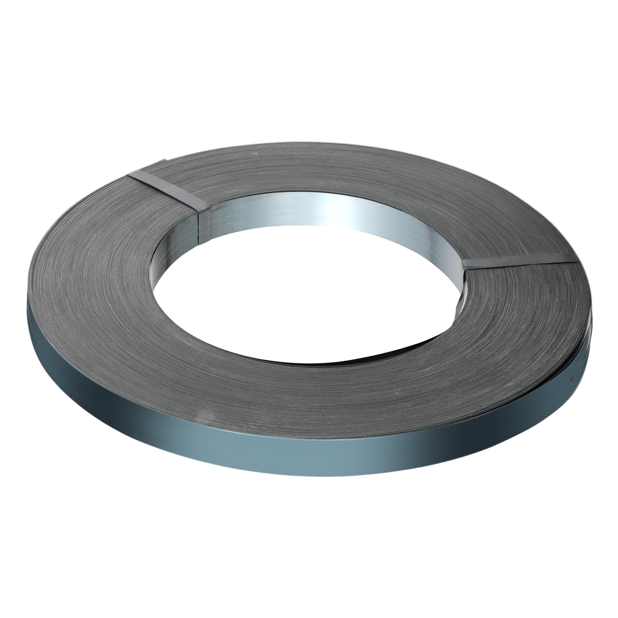 Banda de legat Metalica 32 mm 200 mL legare si paletizare marfa industriala