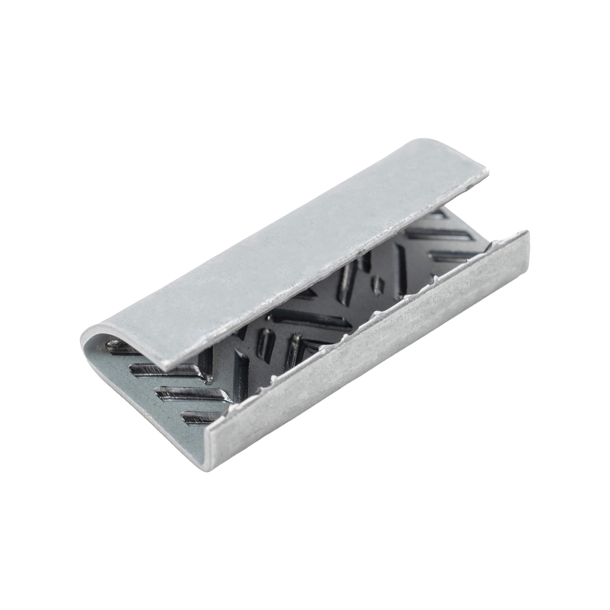 Capse Metalice pentru banda Poliester PET 16 mm 1000 Buc.