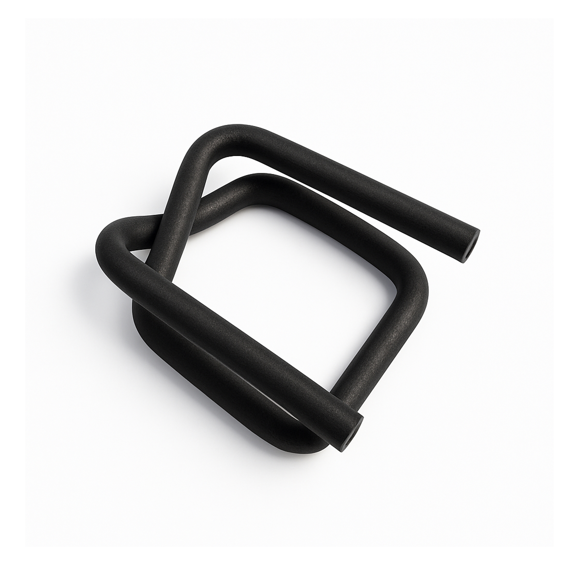 Cleme Metalice Fosfatate 25 mm x 5 mm 500 Buc.