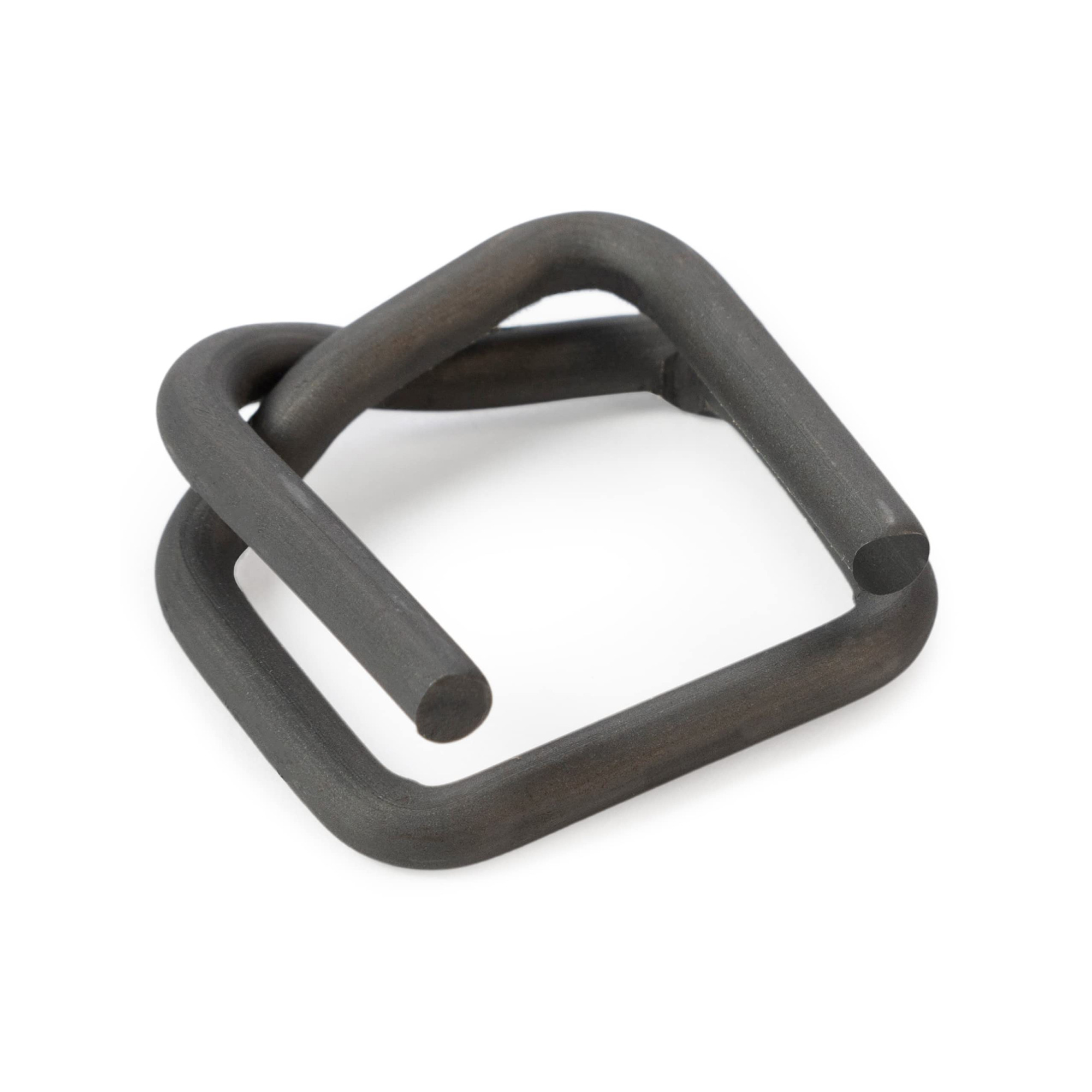 Cleme Metalice Fosfatate 32 mm 250 Buc. legare si paletizare marfa industriala
