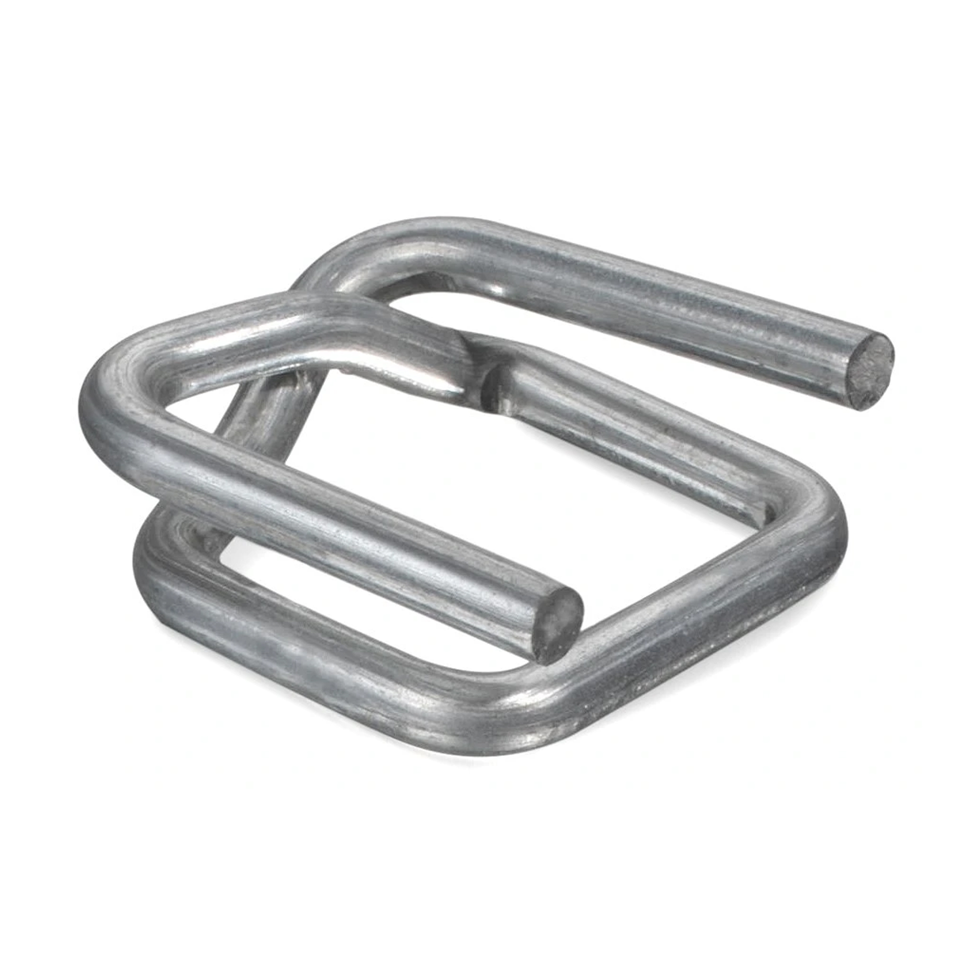 Cleme Metalice Galvanizate 19 mm x 3.8 mm 1000 Buc. Metalic legare si paletizare marfa industriala