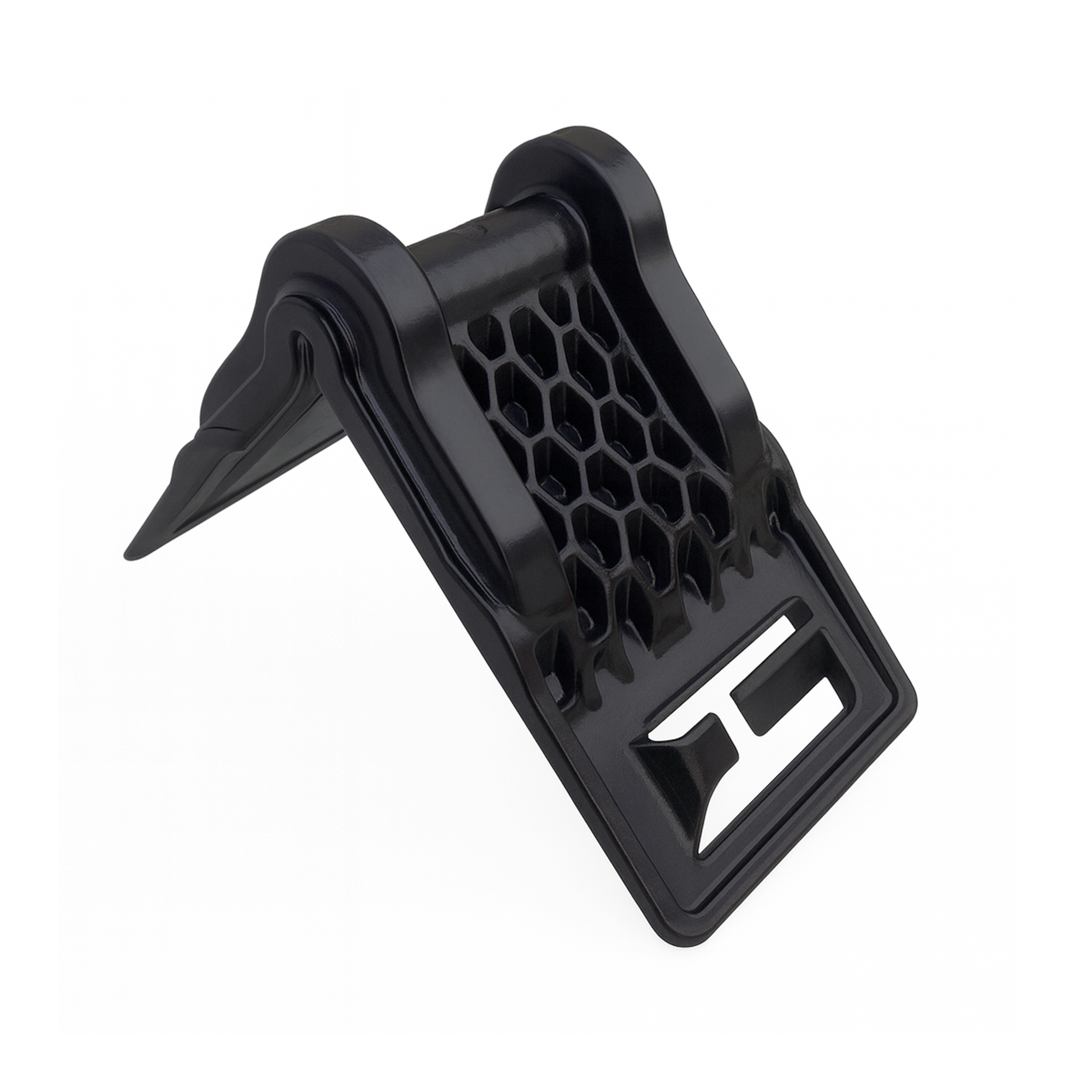 Coltare Chinga din Plastic 18 x 12 cm pentru chinga cu latimea de 6 cm 25 Buc.