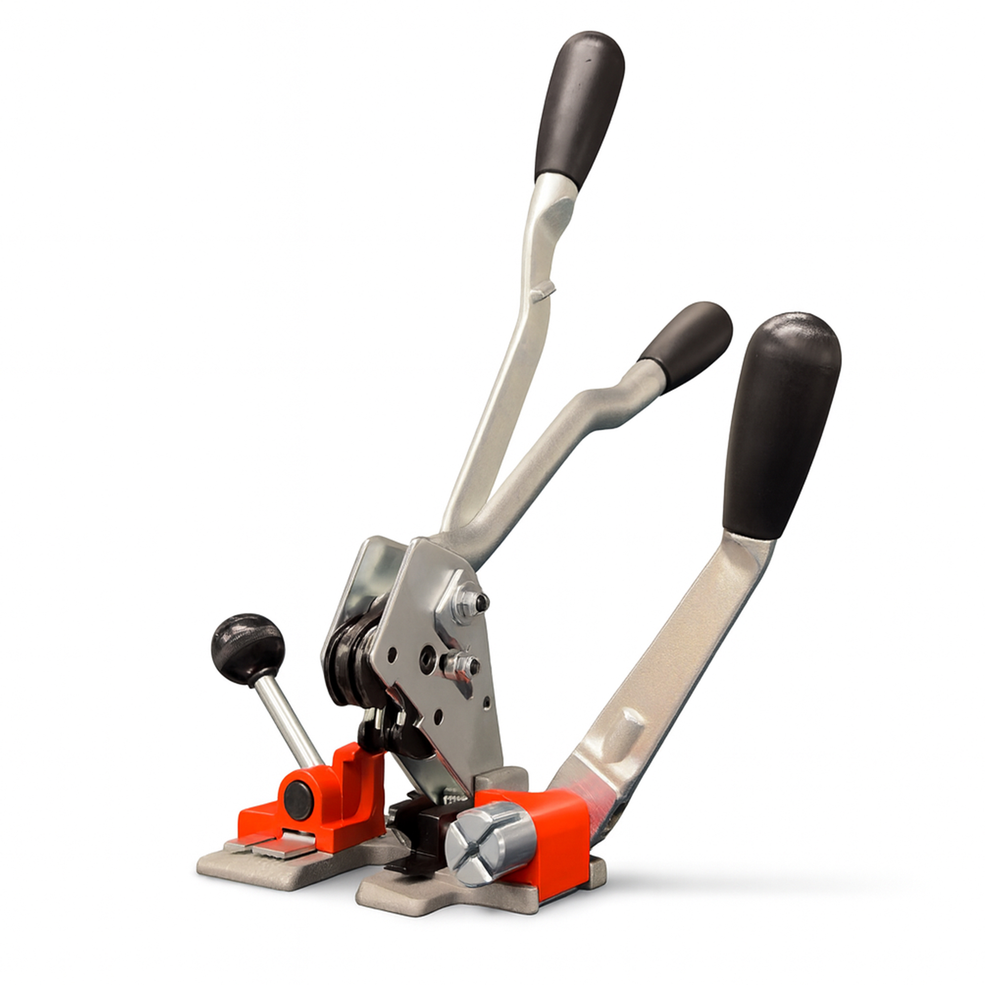 Dispozitiv de Tensionat si Capsat Banda PP